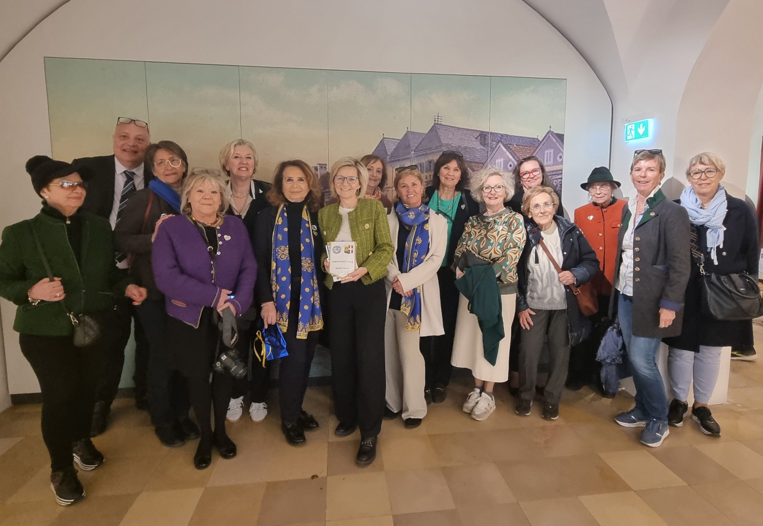 Club Rimini zu Gast in Bad Ischl