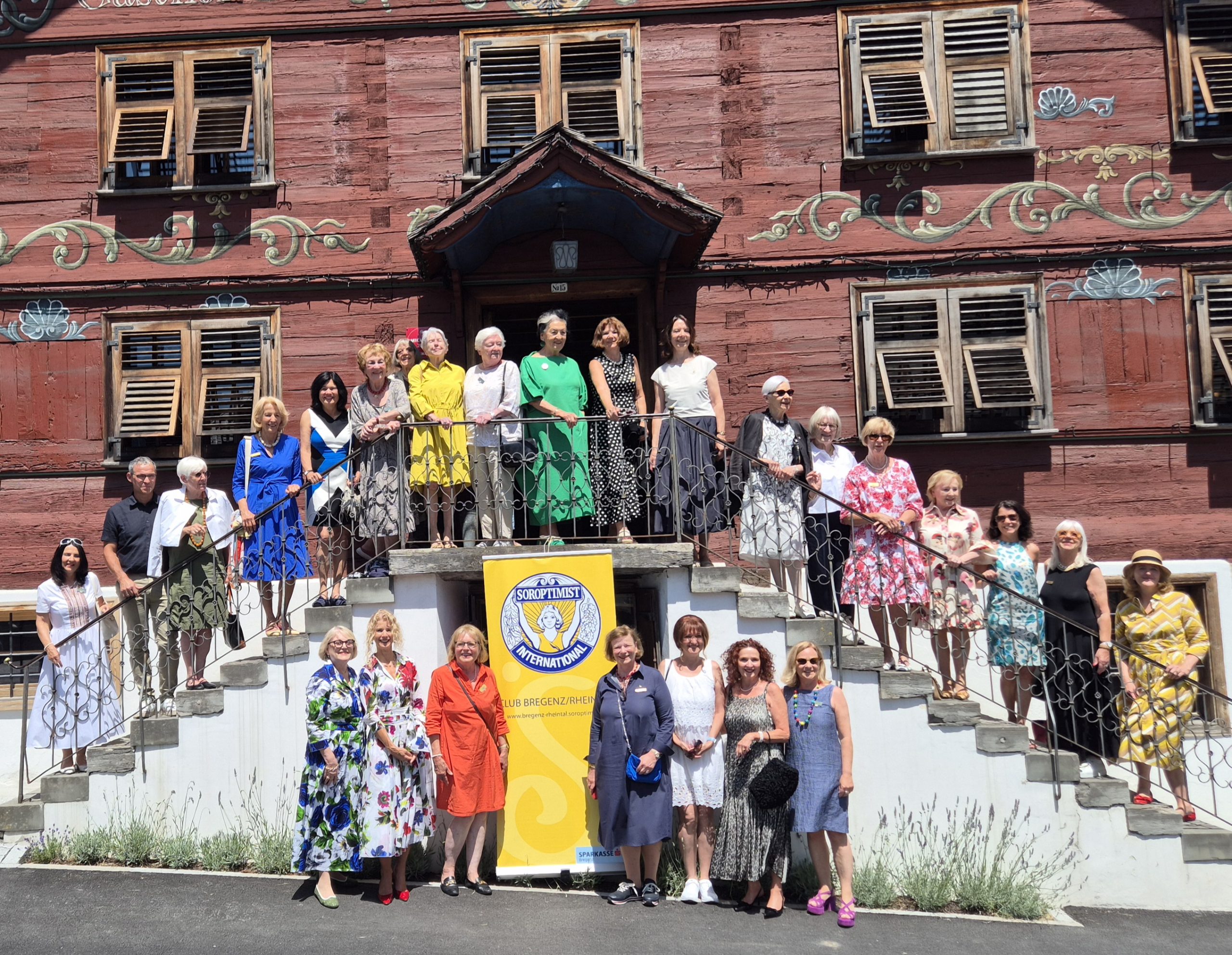 35-jähriges Clubjubiläum