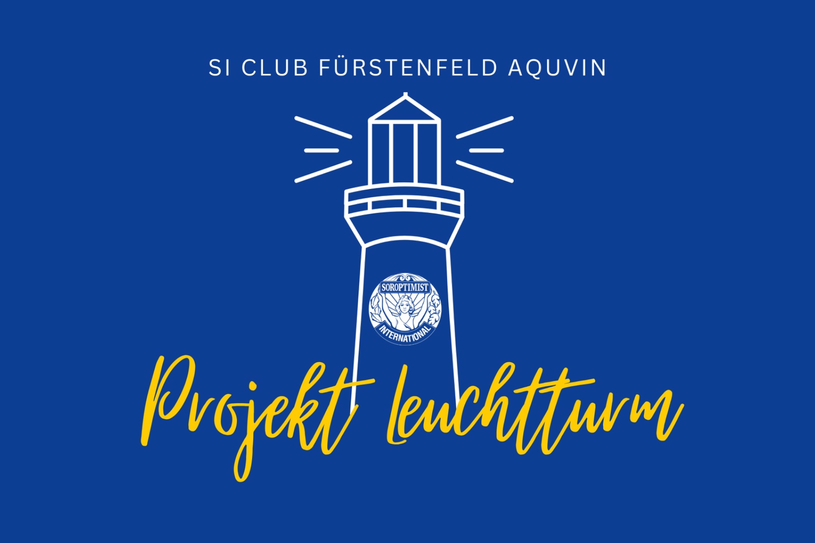 Projekt „Leuchtturm“