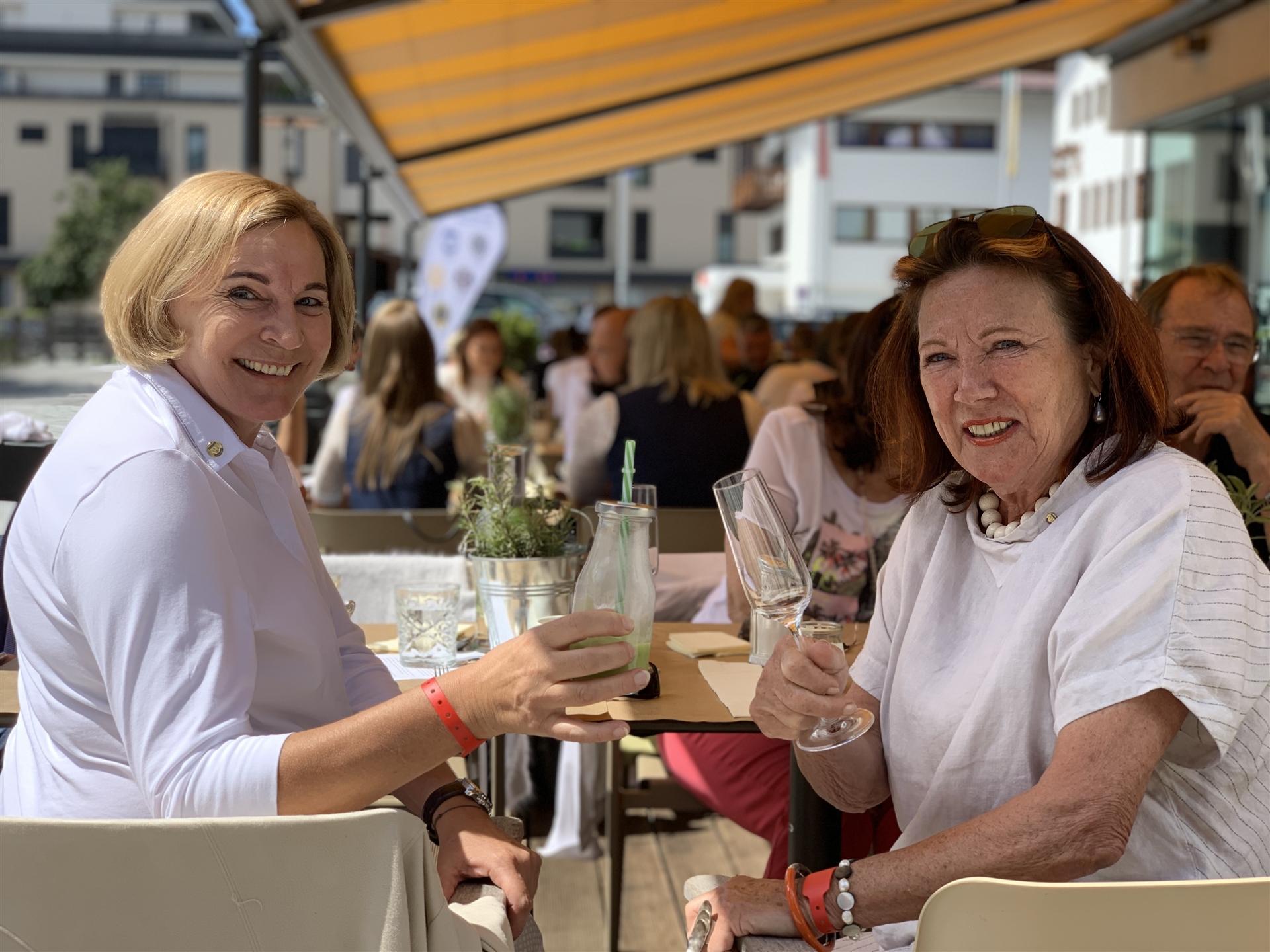 Jazzbrunch der Kitzbüheler Serviceclubs