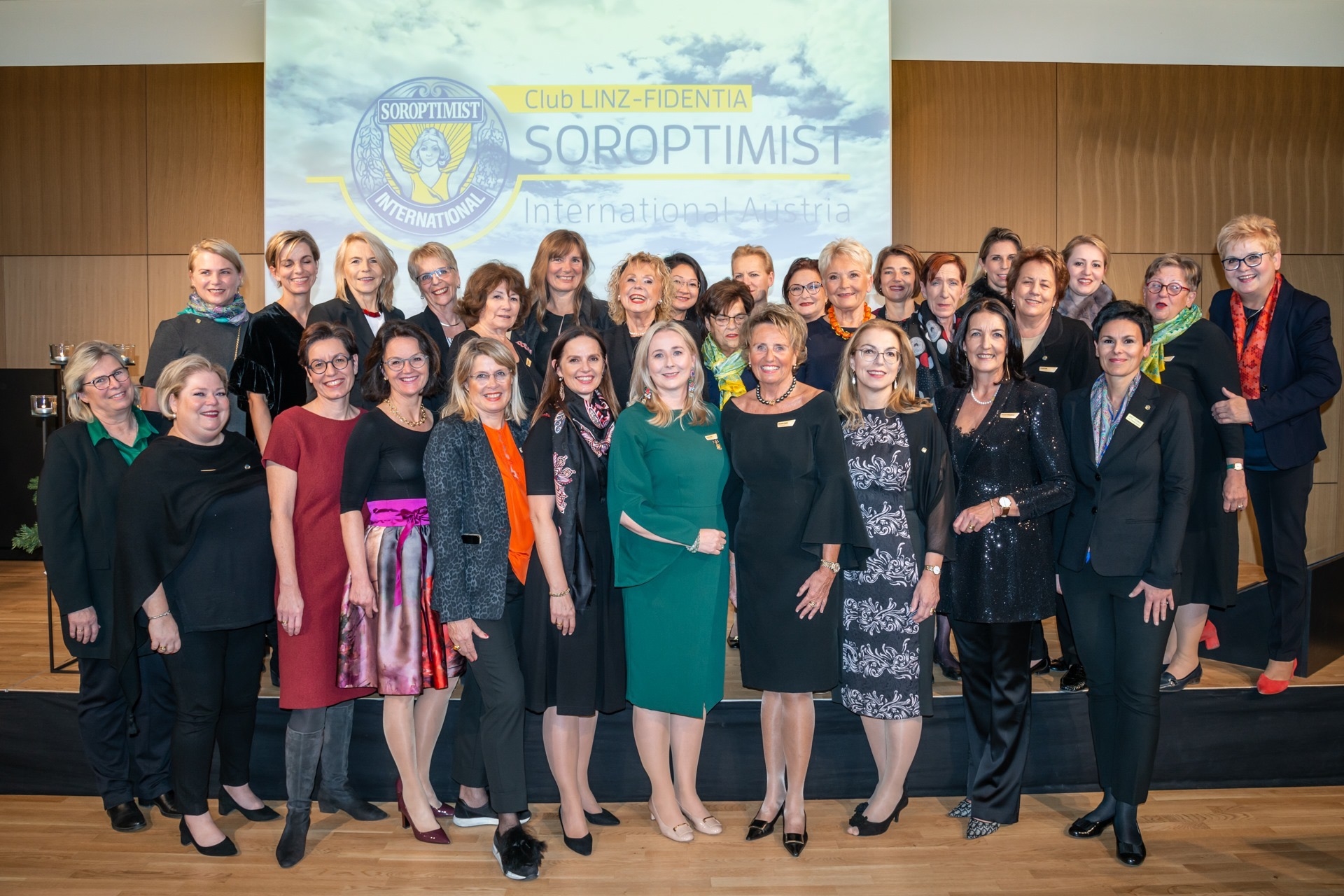 Premiere in den Promenaden Galerien