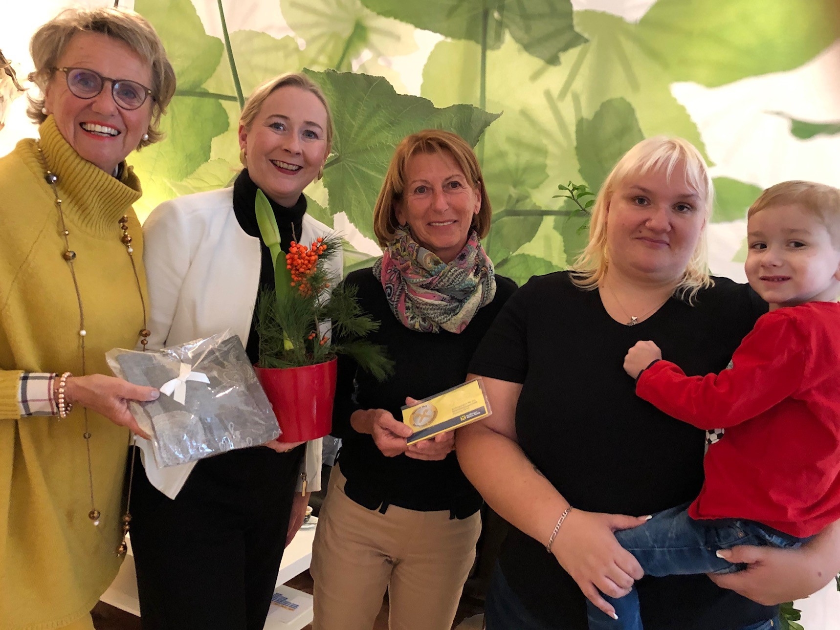 Gutes tun über das Leben hinaus