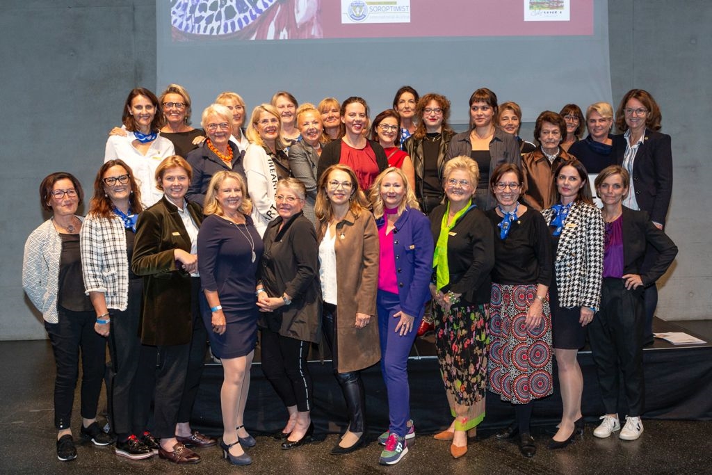Soroptimist Künstlerinnen-Preis zum 2. Mal vergeben
