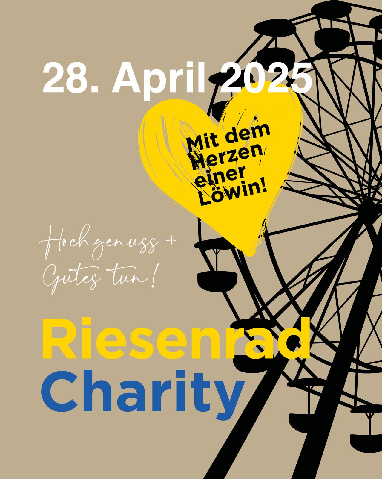 Riesenrad Charity