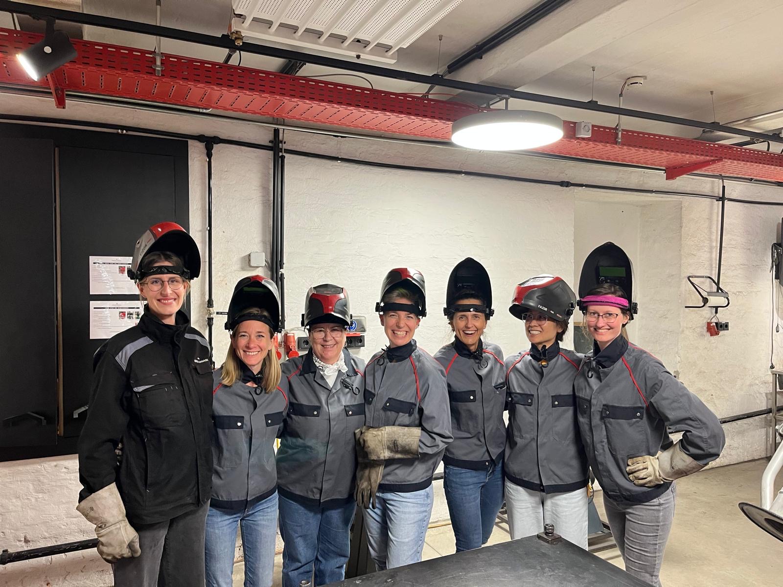 Women in Change Workshops