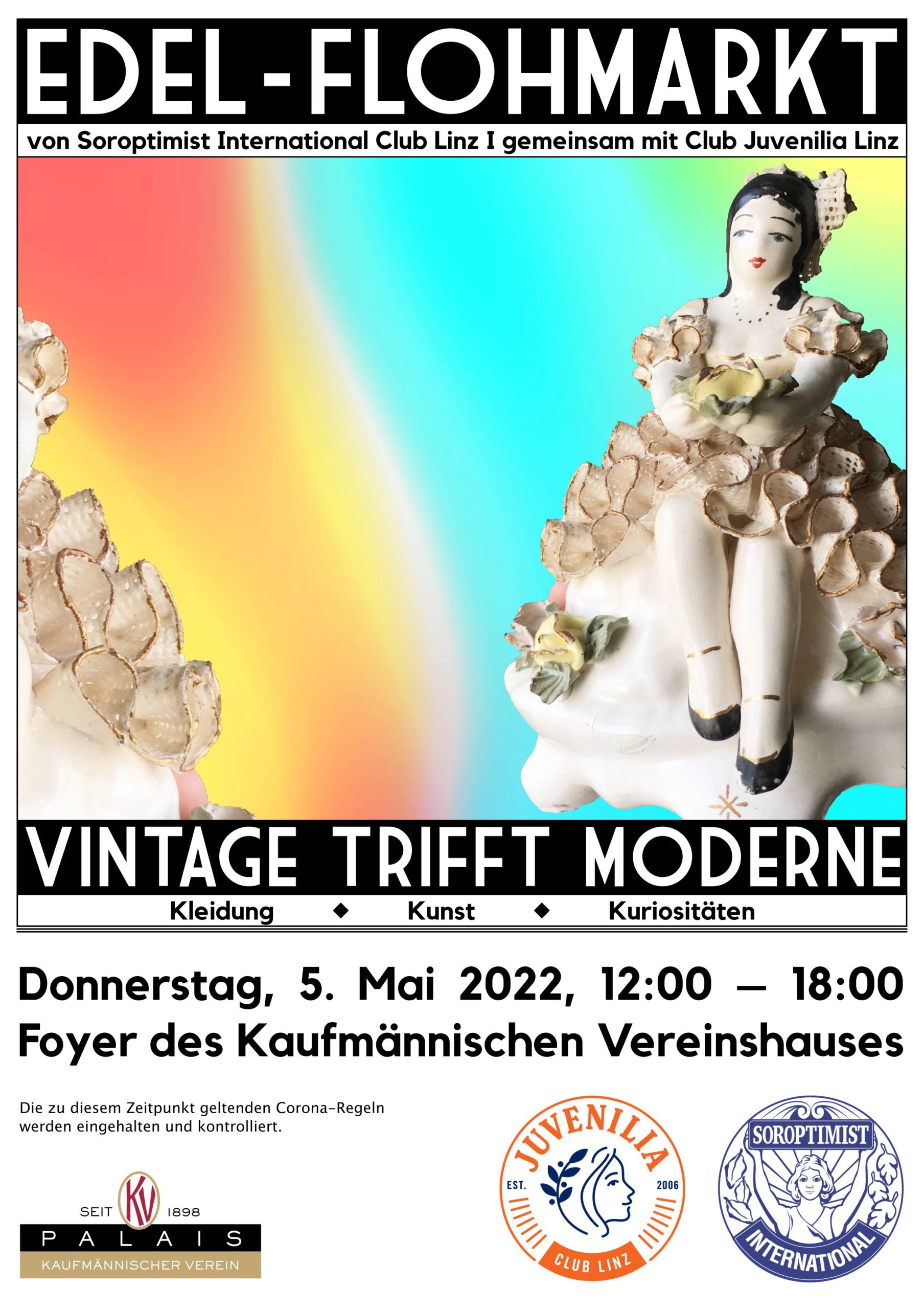 EDELFLOHMARKT „VINTAGE TRIFFT MODERNE“