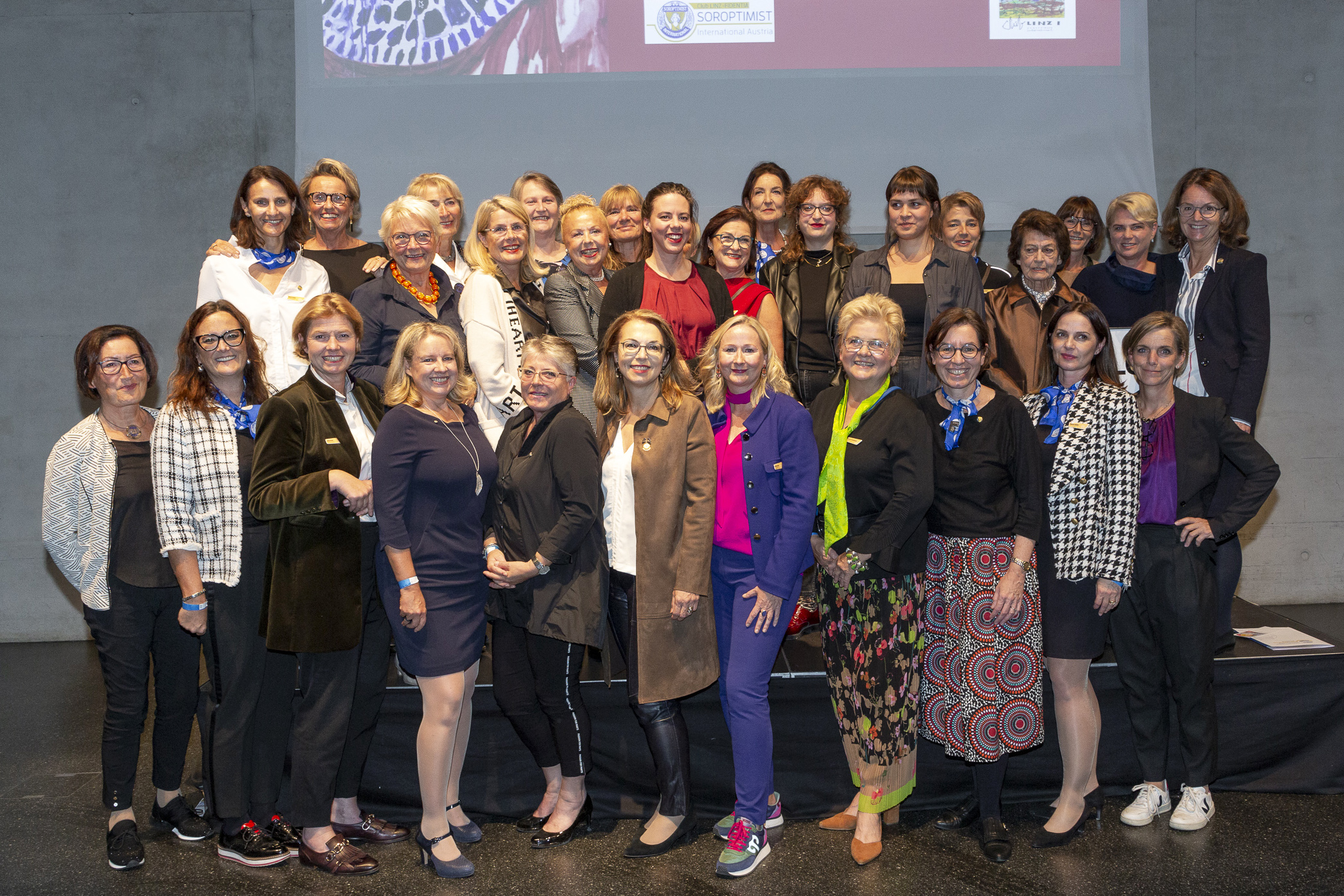 2. Soroptimist Künstlerinnen-Preis wurde verliehen