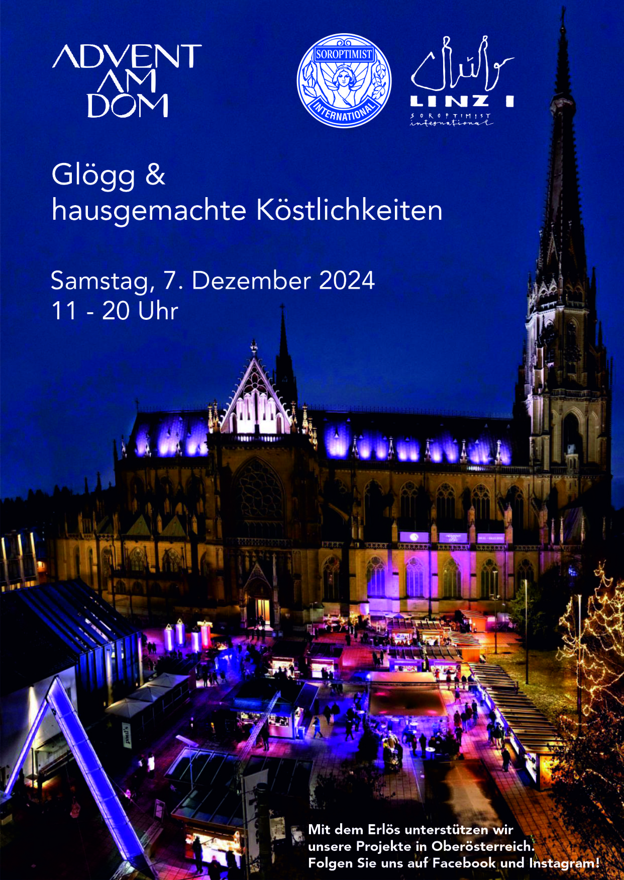 „Advent am Dom“ 2024