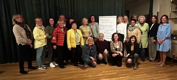 Gute Gespräche.                 Gute Entscheidungen.