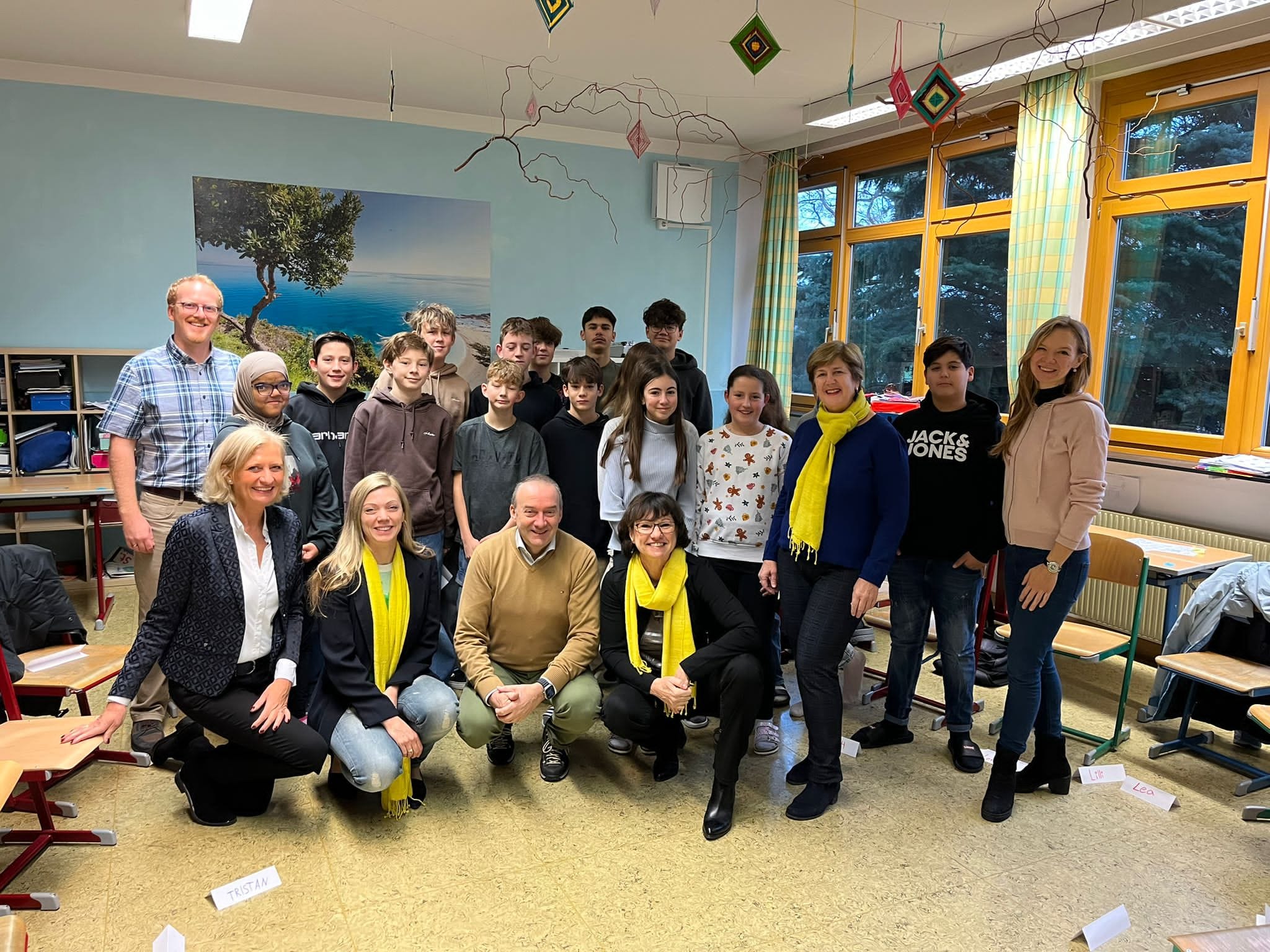 Gewaltprävention