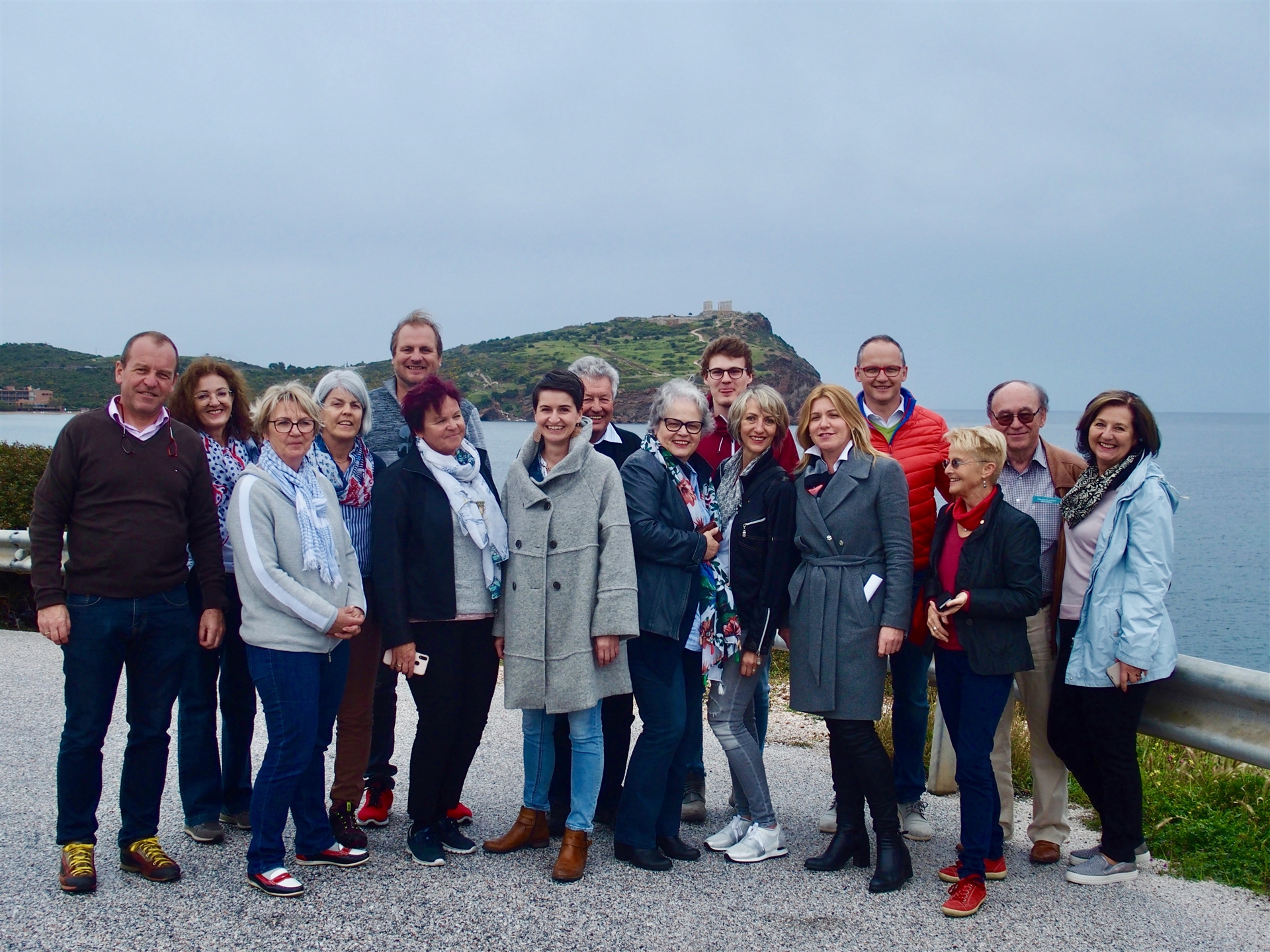 Club Murau: Clubausflug nach Athen