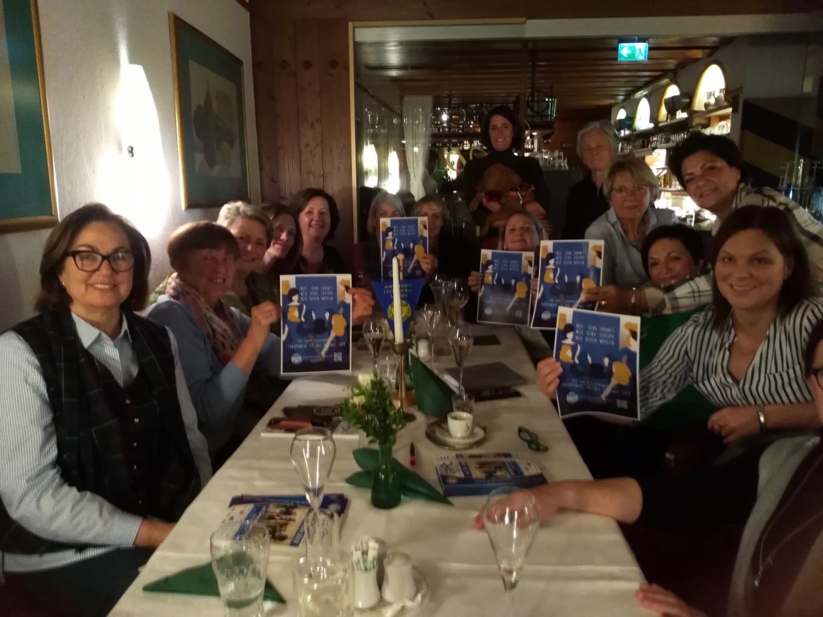 Kampagne für die Europawahl – Europa braucht die Stimmen der Frauen