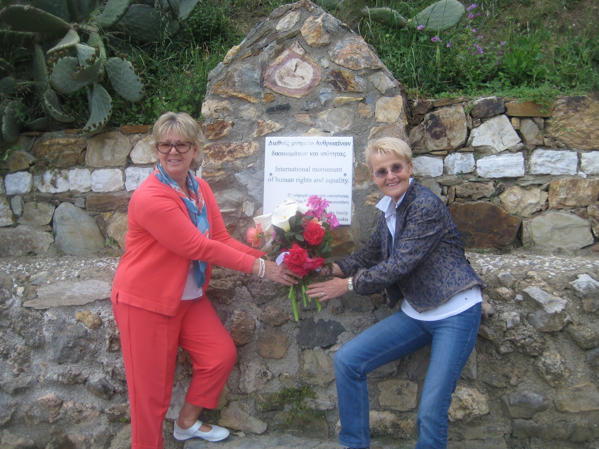 Internationale Verständigung und Freundschaft – SI Murau mit Friendship Link Club SI Cockermouth und zwei Rotary Clubs