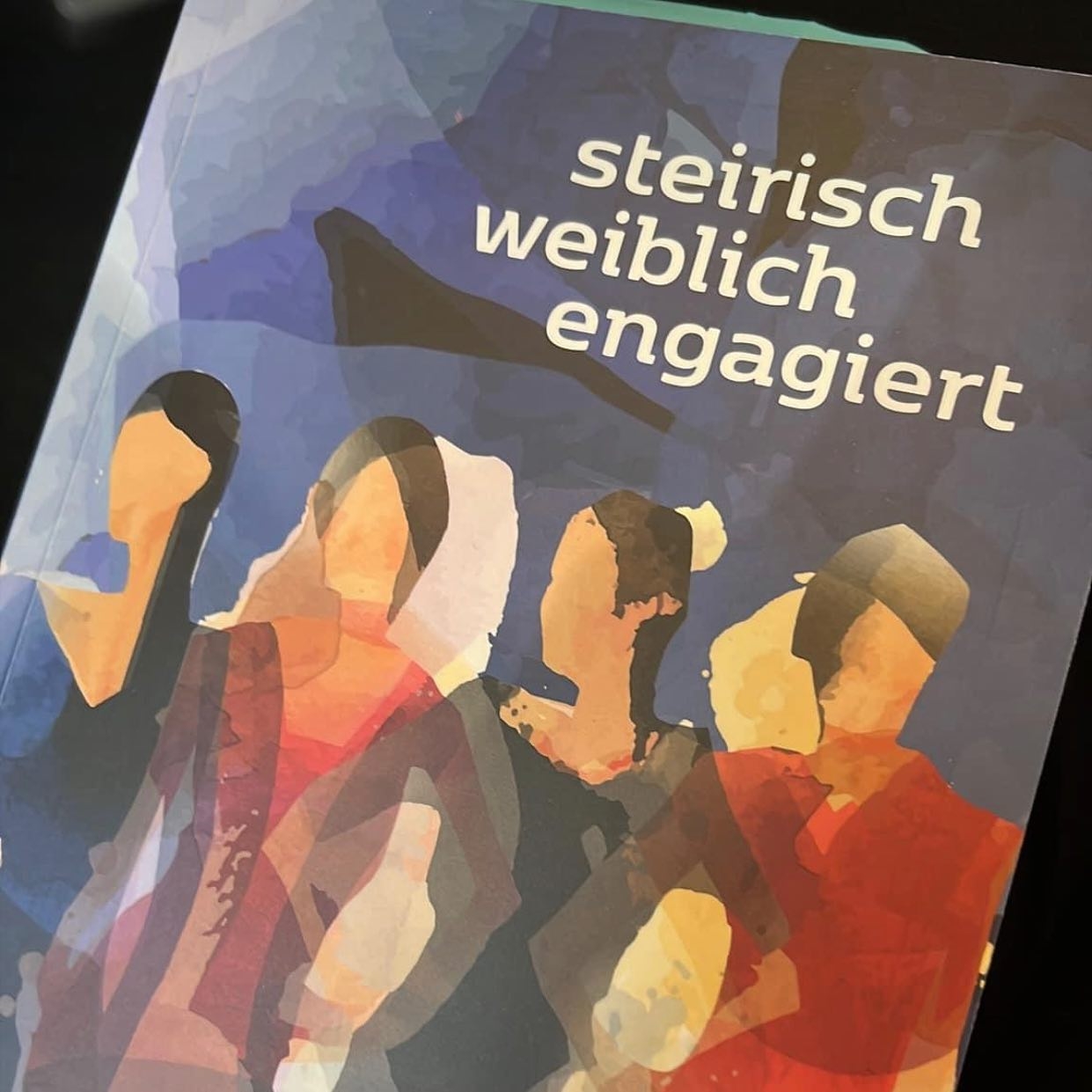 Buchpräsentation im Steirischen Landtag