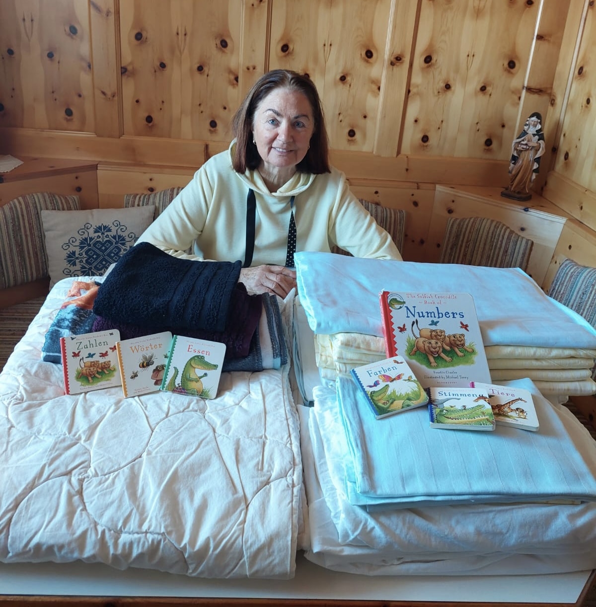 Soforthilfe in herausfordernden Zeiten