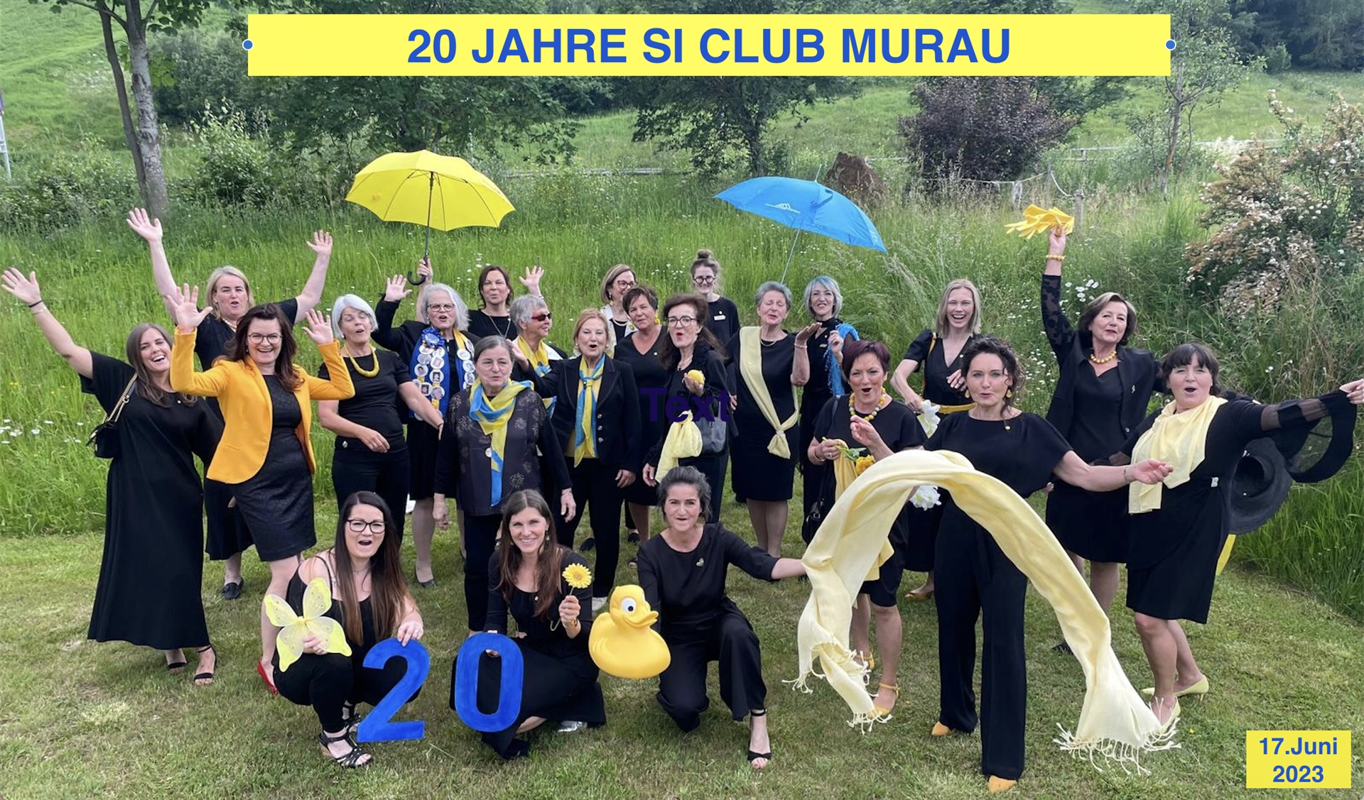 20 Jahre SI Club Murau