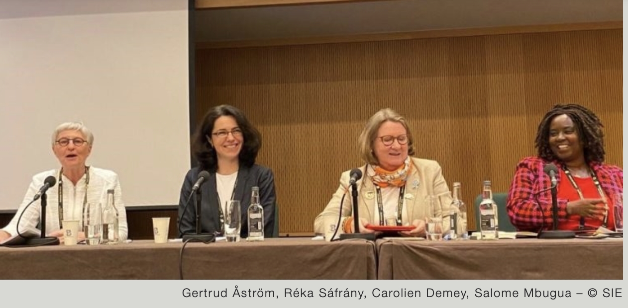 Rückschritte bei Frauenrechten – ein globales Problem!