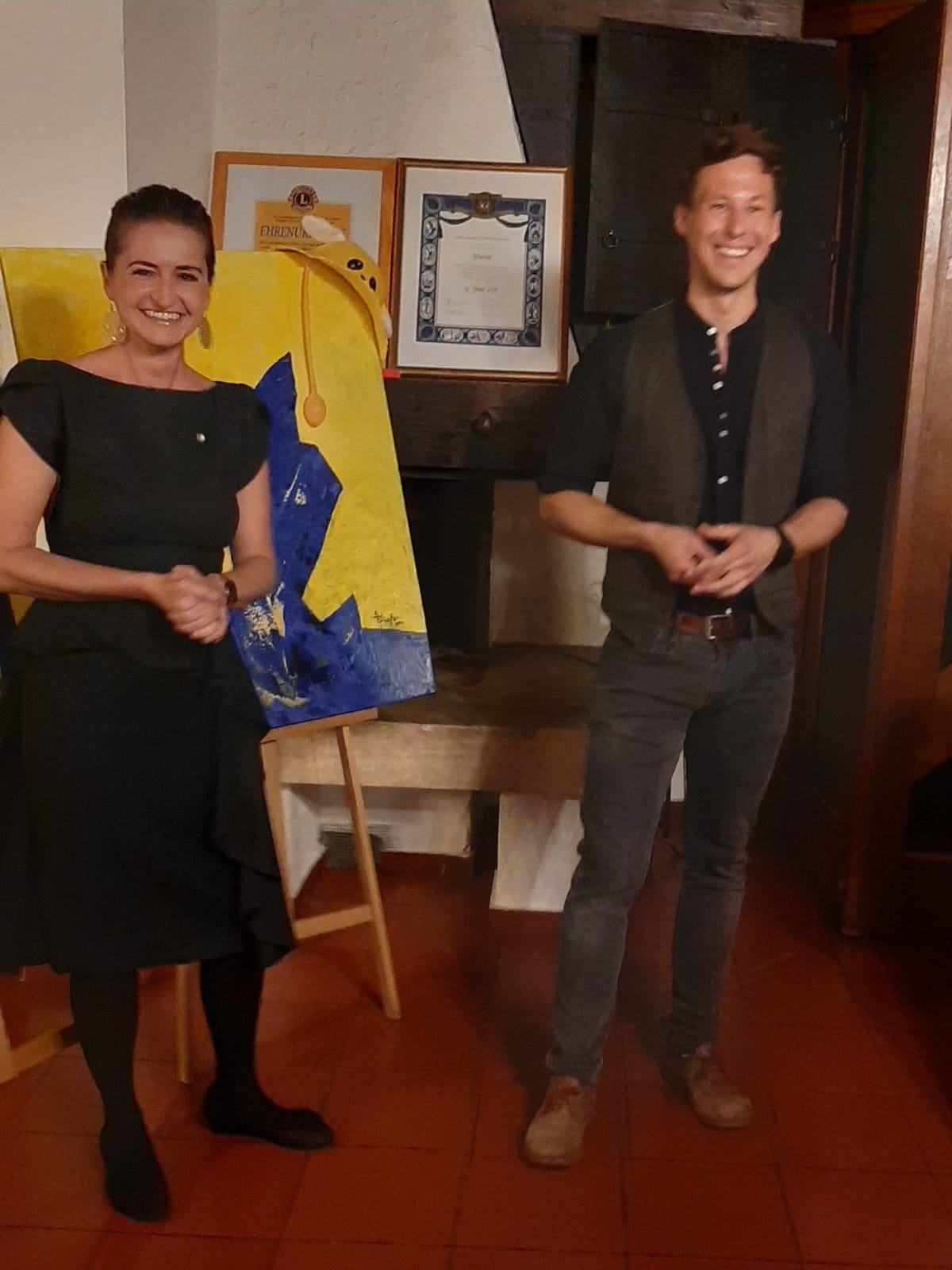 Allerlei Köstliches für einen guten Zweck