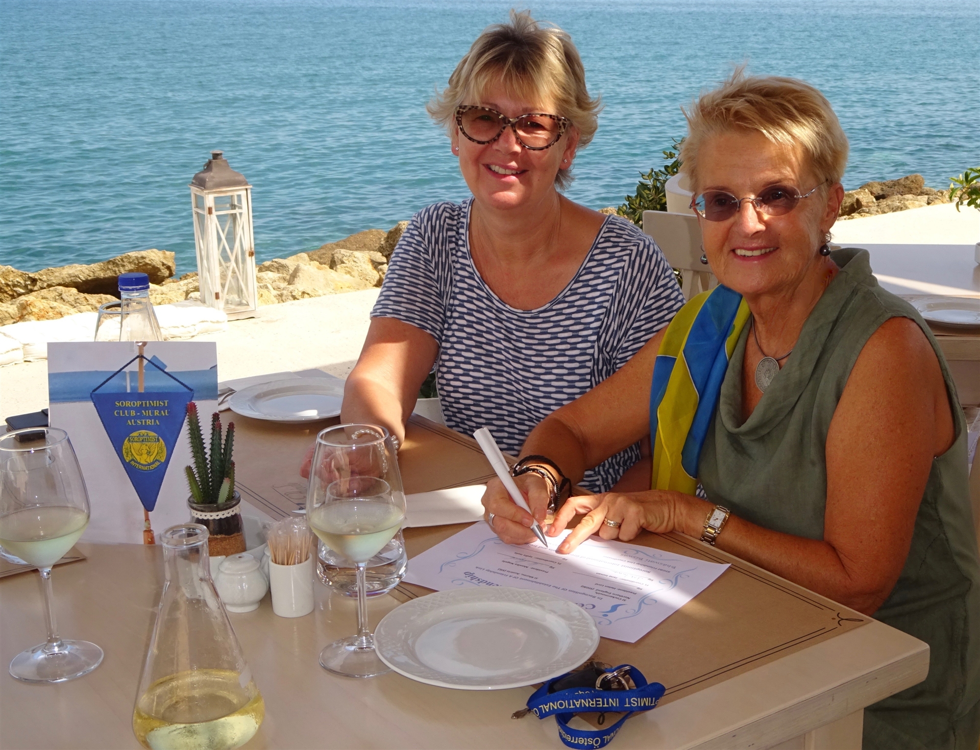 Neuer Friendship Link aus der Taufe gehoben