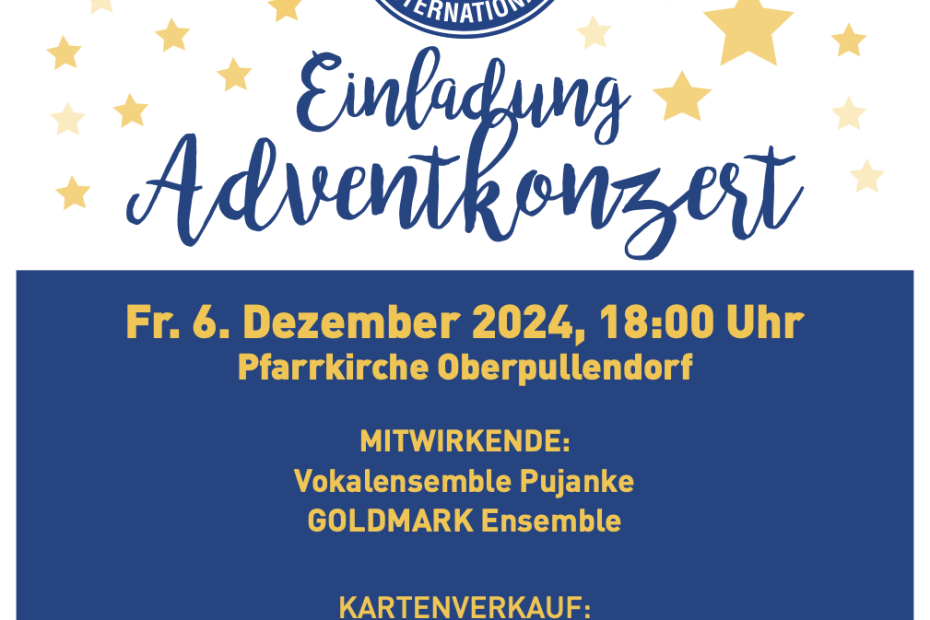 Adentkonzert 2024