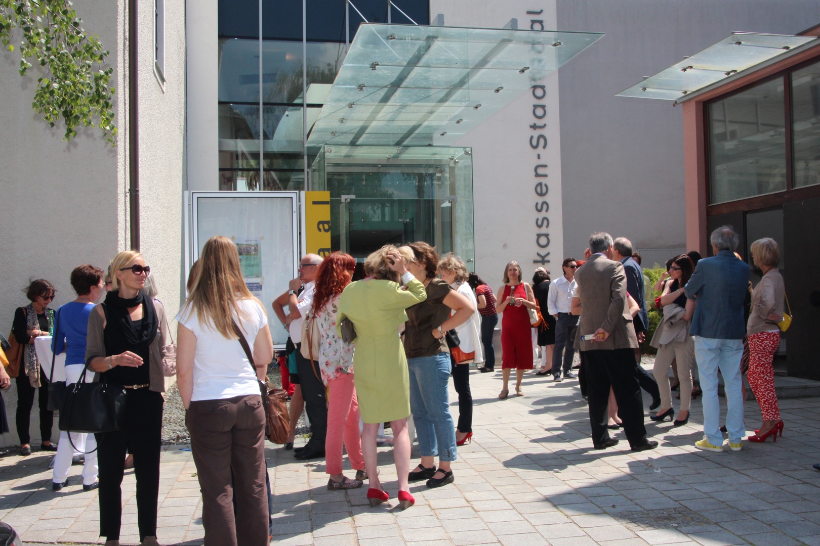 2014 Fritz Karl + Österreichische Salonisten