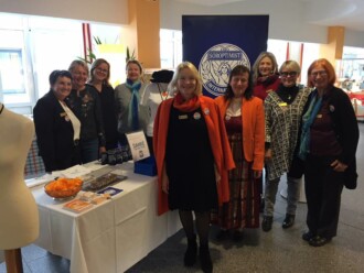 Orange the World: Aktionstage gegen Gewalt an Frauen im Klinikum Rohrbach