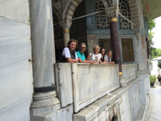 Clubreise nach Istanbul