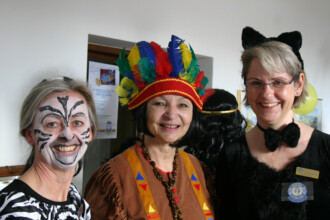 Sektfrühstück am Faschingsdienstag 2018