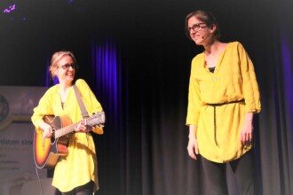 Benefizabend mit dem Duo Radeschnig im Kikas