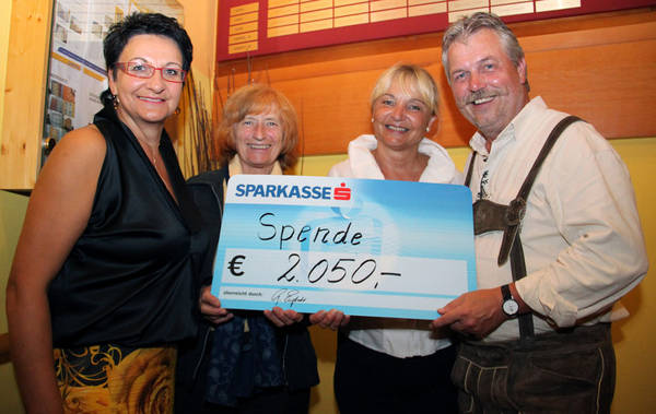 Wirtschaftsbund golfte für den guten Zweck