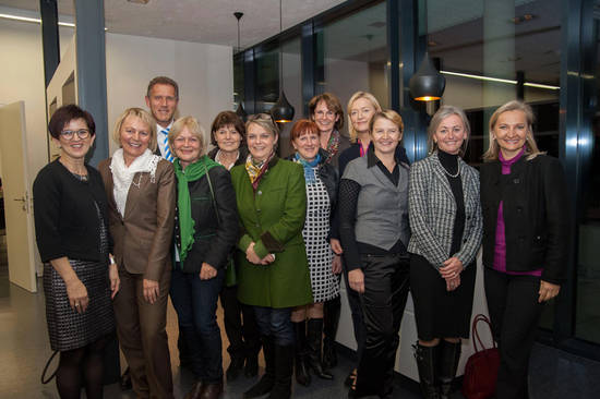 Frauen – Management – Wirtschaft