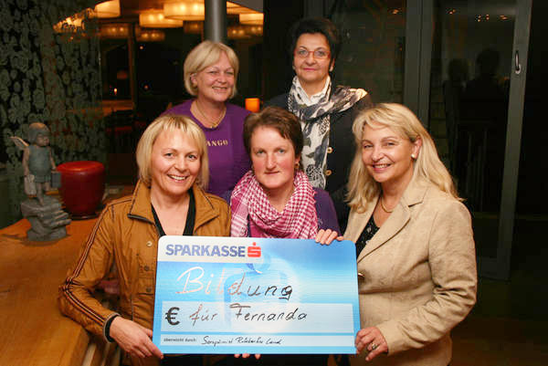 Bildung für Fernanda