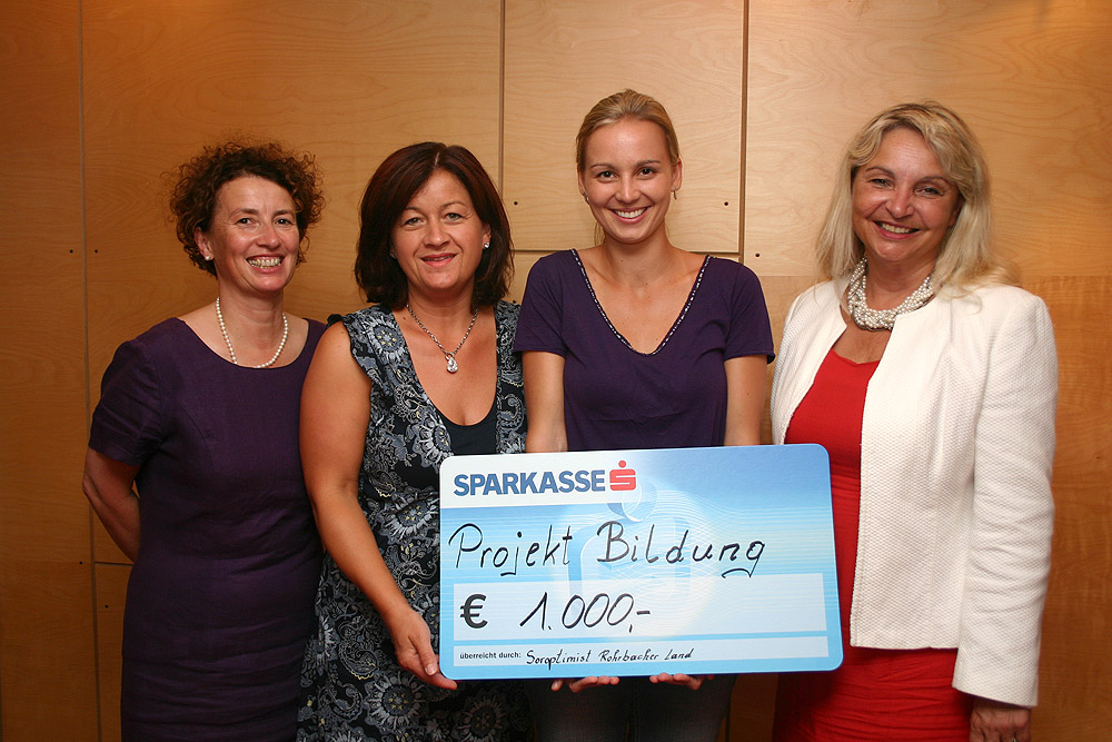 Unterstützung für die Ashraya Initiative von Julia Neubauer