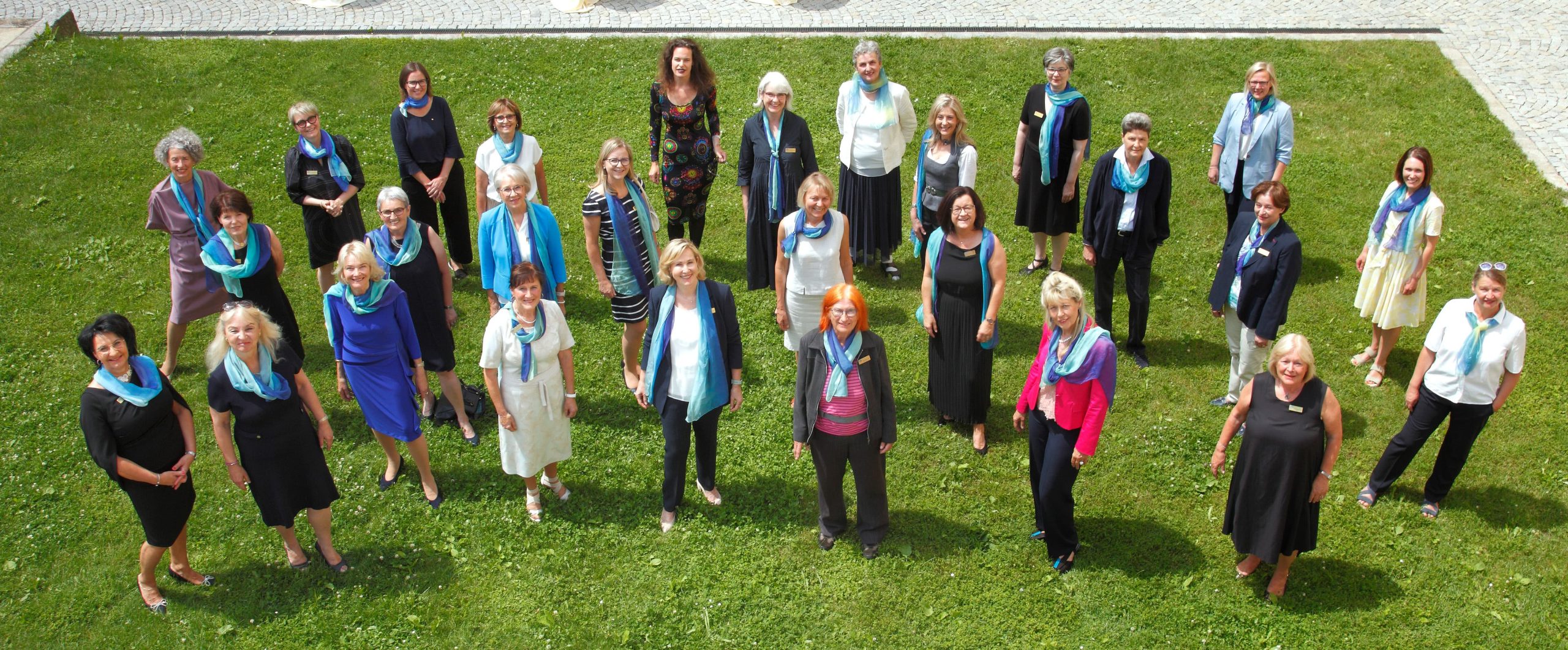 Jubiläumsfeier am 12. Juni 2022 im Stift Schlägl