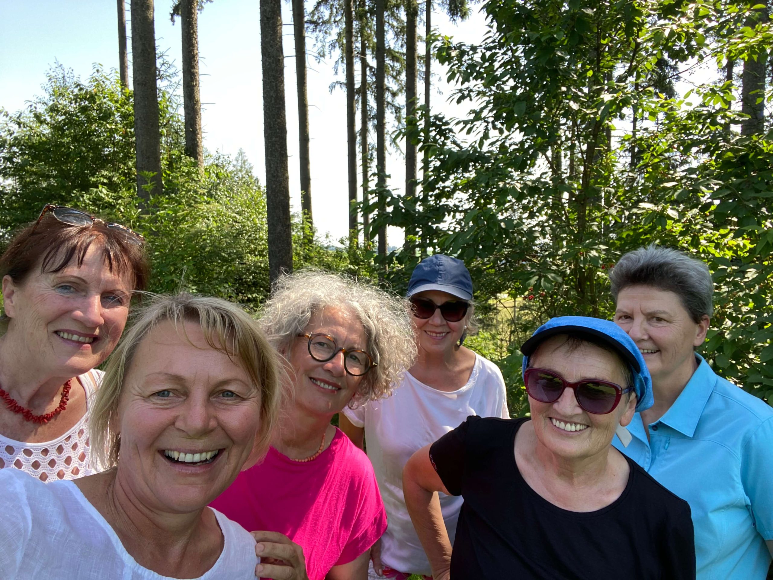 Achtsam in der Natur – Mentaler Kräuternachmittag