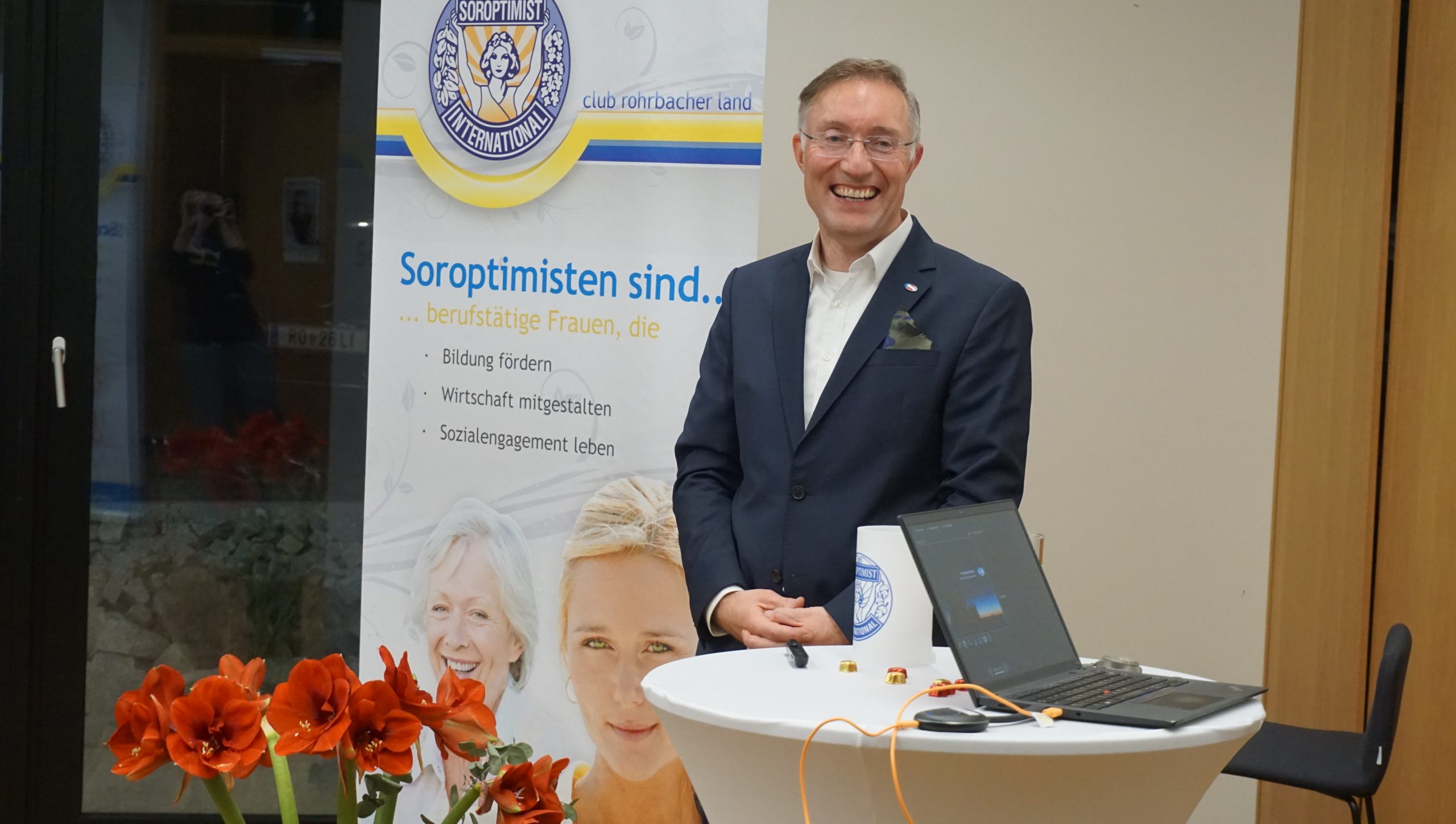 Astronomisches zum Staunen – Vortrag von Dr. Gernot Grömer in St. Martin