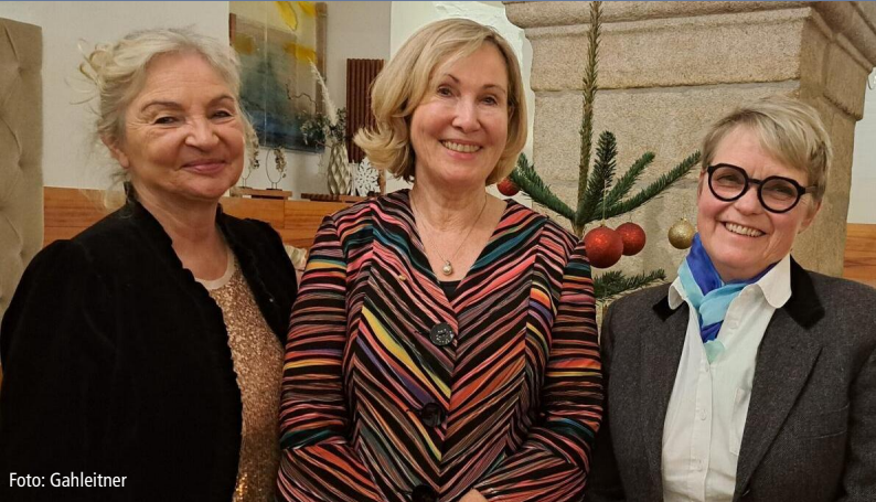 Präsidentinnenwechsel