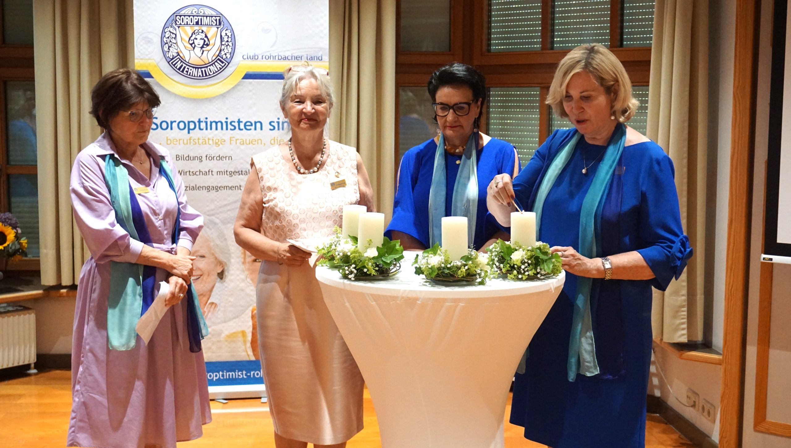 15 Jahr-Jubiläum mit Vergabe des Zukunftspreises