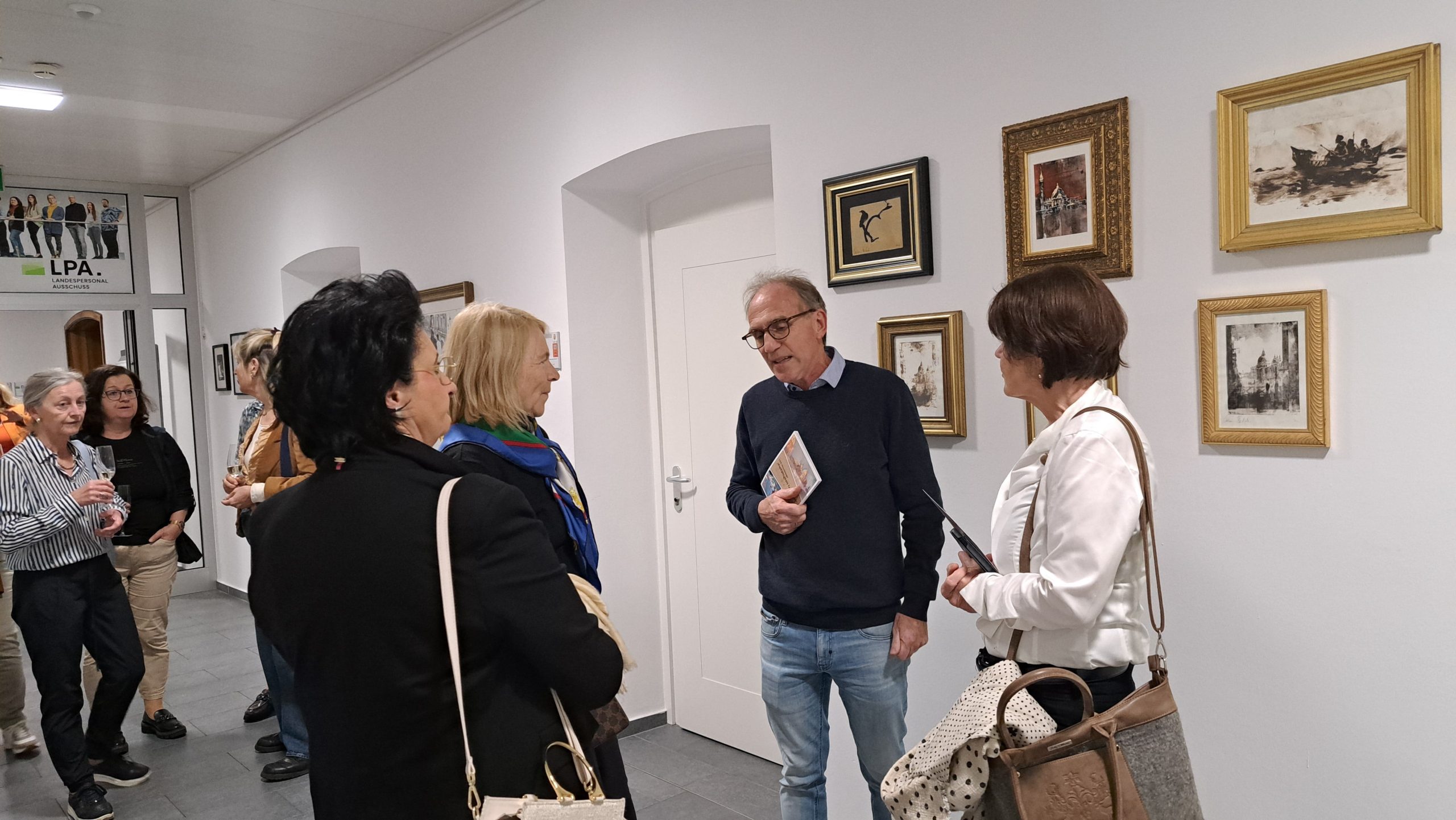 Zu Gast bei Christian Stierschneider