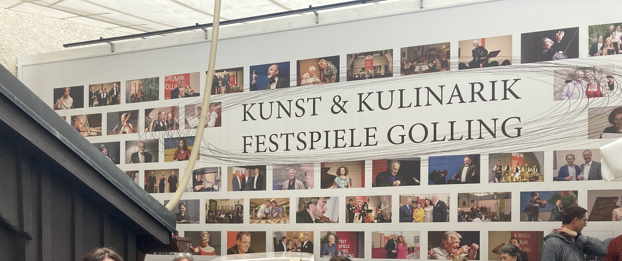 Festspiele Golling – Kunst & Kulinarik