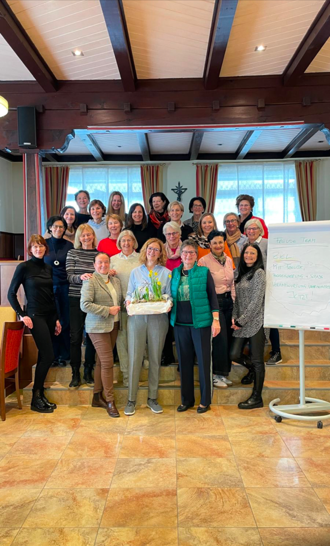 Workshop „Ziele & Visionen“