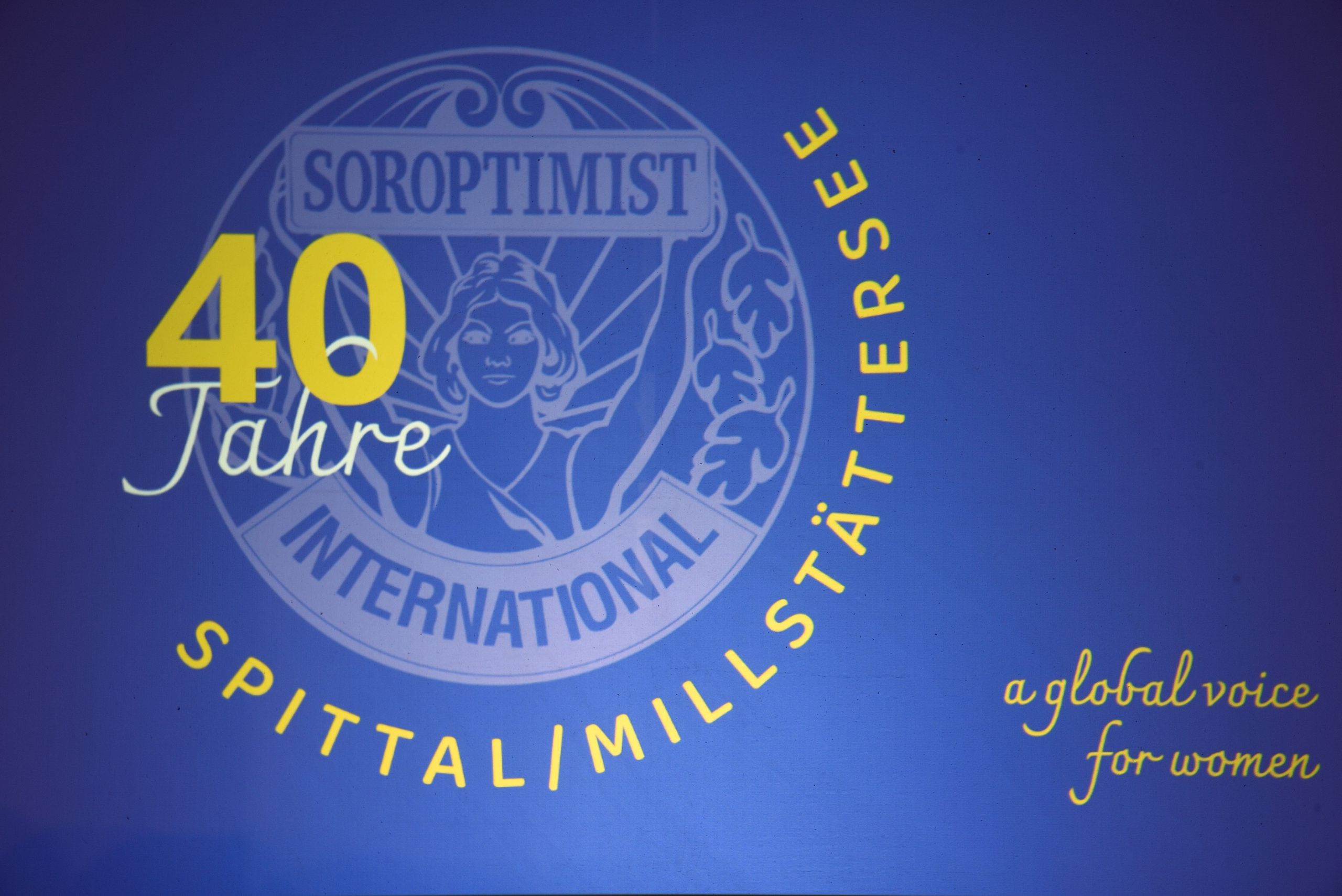 Jubliäumskonzert 40 Jahre Club Spittal Millstättersee