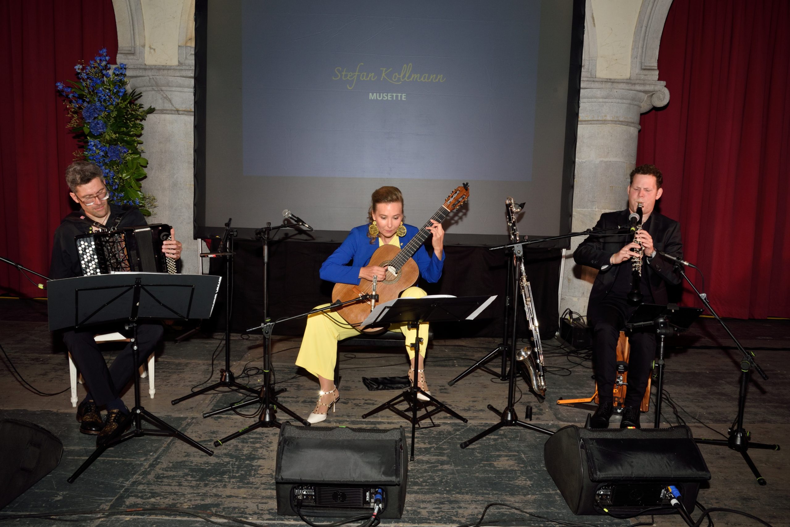 Jubiläumskonzert „a global voice for women“ am 30. Mai 2025