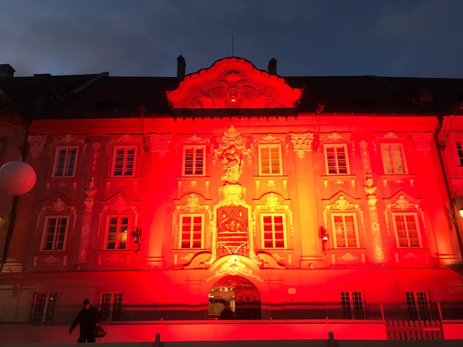 Orange the World 2022