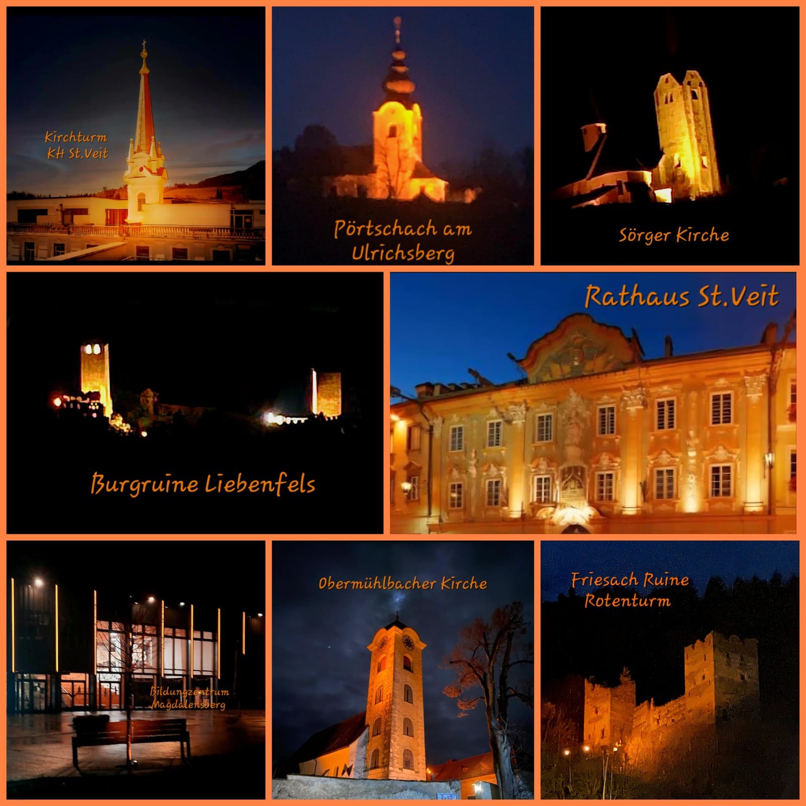 Orange the World – 16 Tage gegen Gewalt an Frauen