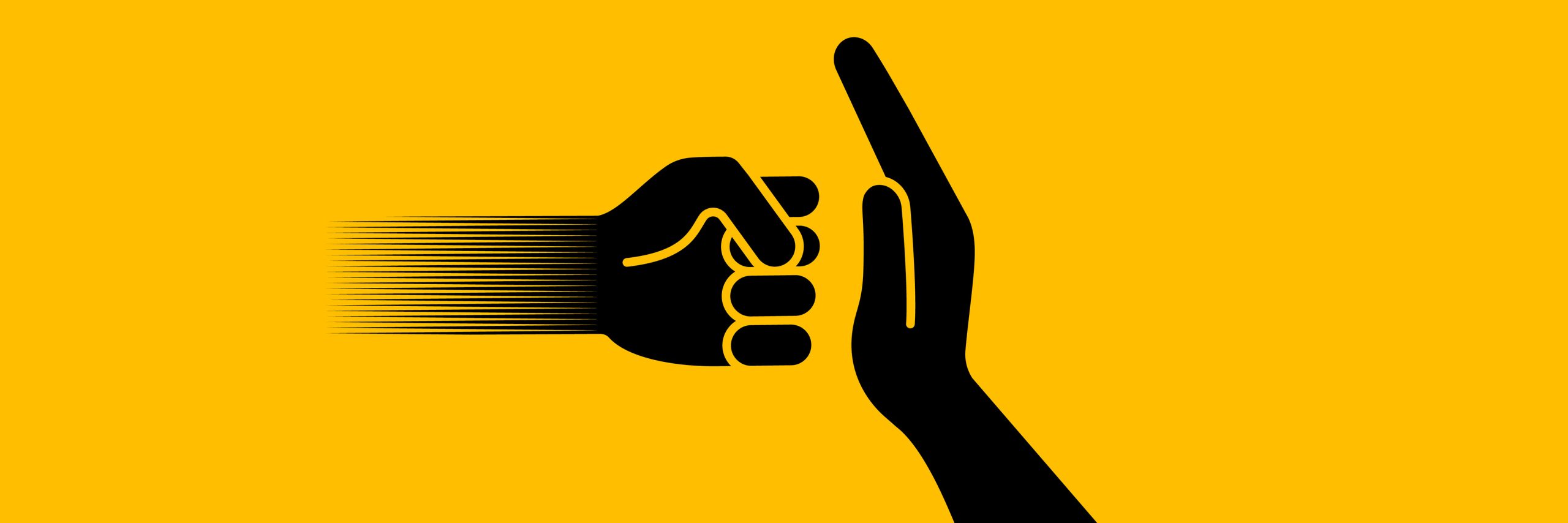 GEWALT HAT HIER KEINEN PLATZ