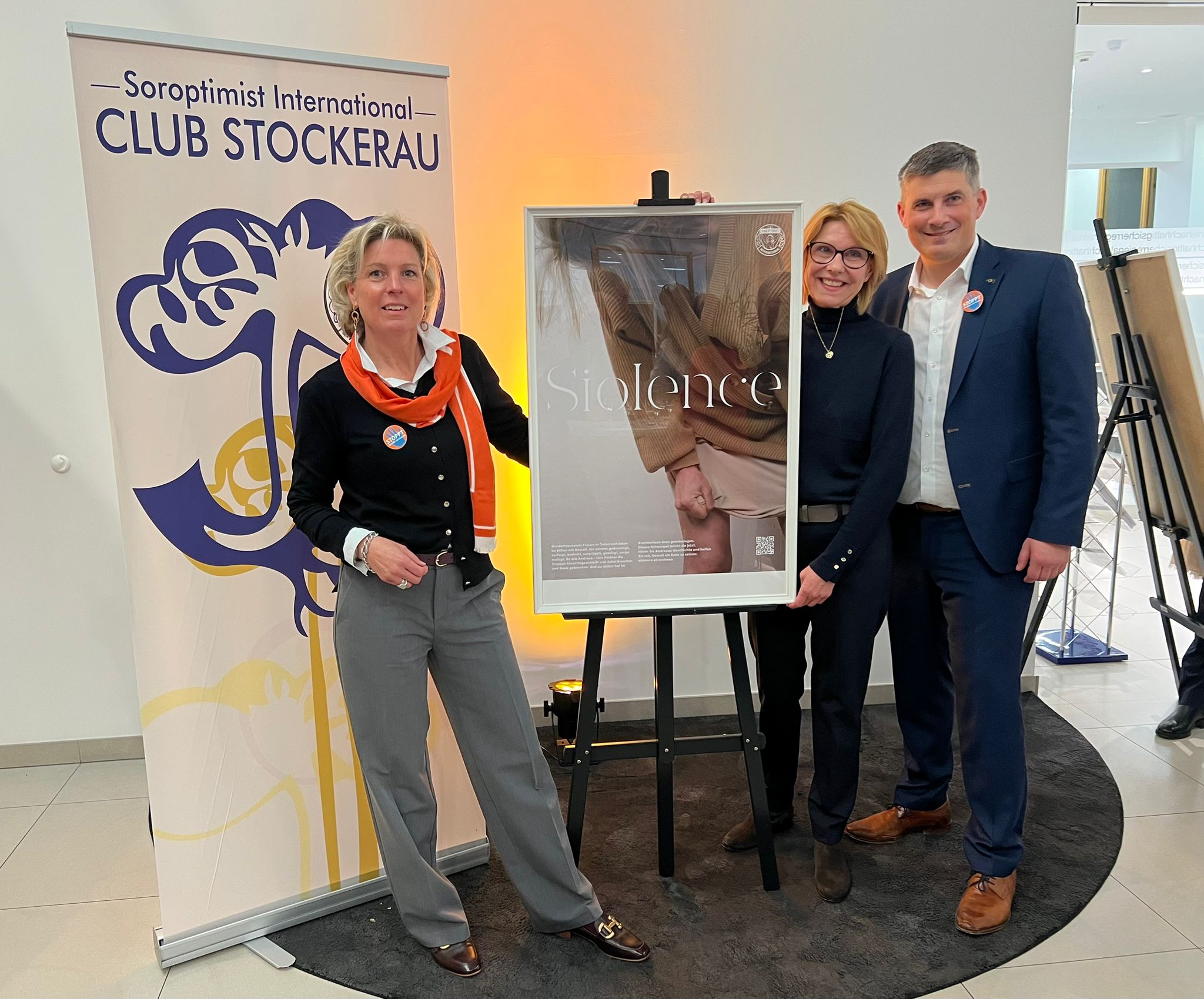 Ausstellung SIOLENCE