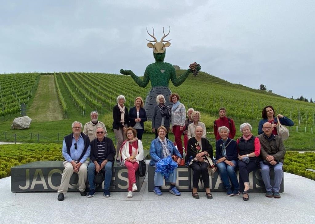 Clubausflug am Sonntag, dem 21. Juni