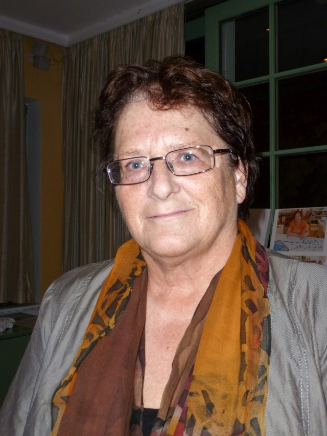 In Memoriam Roswitha Aichernig 1948 – 2020