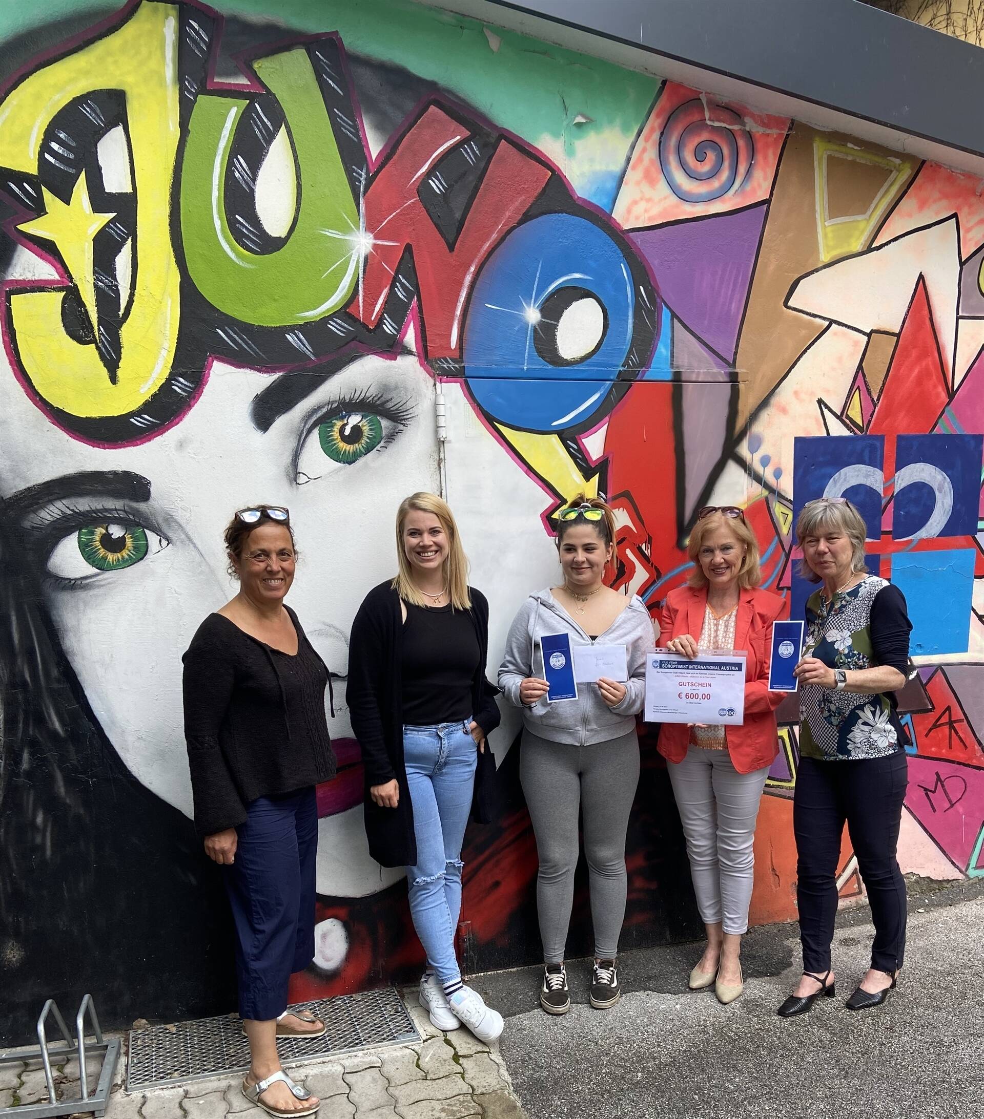 JUNO – Förderung von Mädchen